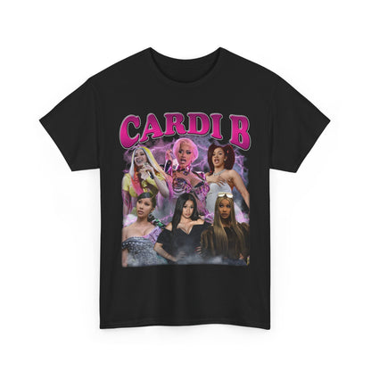 CARDI B TSHIRT | Cardi B Sweatshirt | Hiphop RnB Rapper | T-Shirt Tshirt Shirt Tee | Sweater Sweatshirt