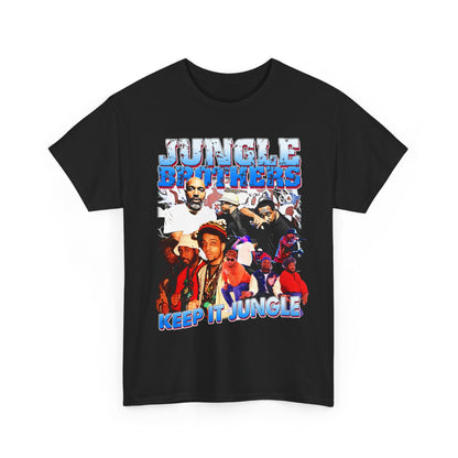 Jungle Brothers TShirt | Jungle Brothers Sweatshirt Vintage | Jungle Brothers RnB Rapper | Jungle Brothers American Rapper Group Shirt