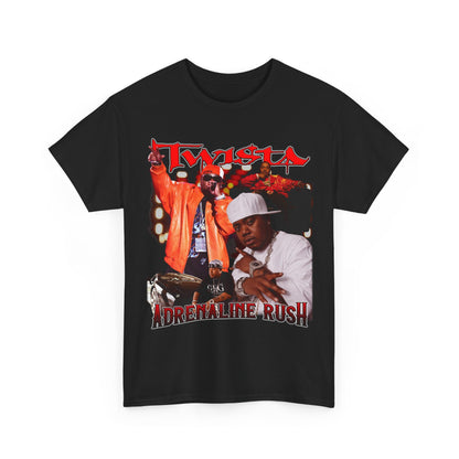 TWISTA Hiphop TShirt | Twista Sweatshirt Vintage | Twista Hip hop RnB Rapper Soul | Twista American Rapper Shirt