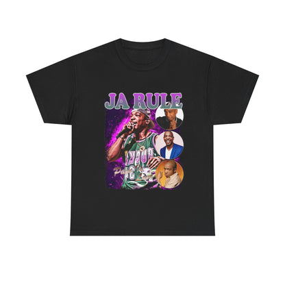 JA RULE TSHIRT | Ja Rule Sweatshirt | Ja Rule Hiphop RnB Rapper | T-Shirt Tshirt Shirt Tee