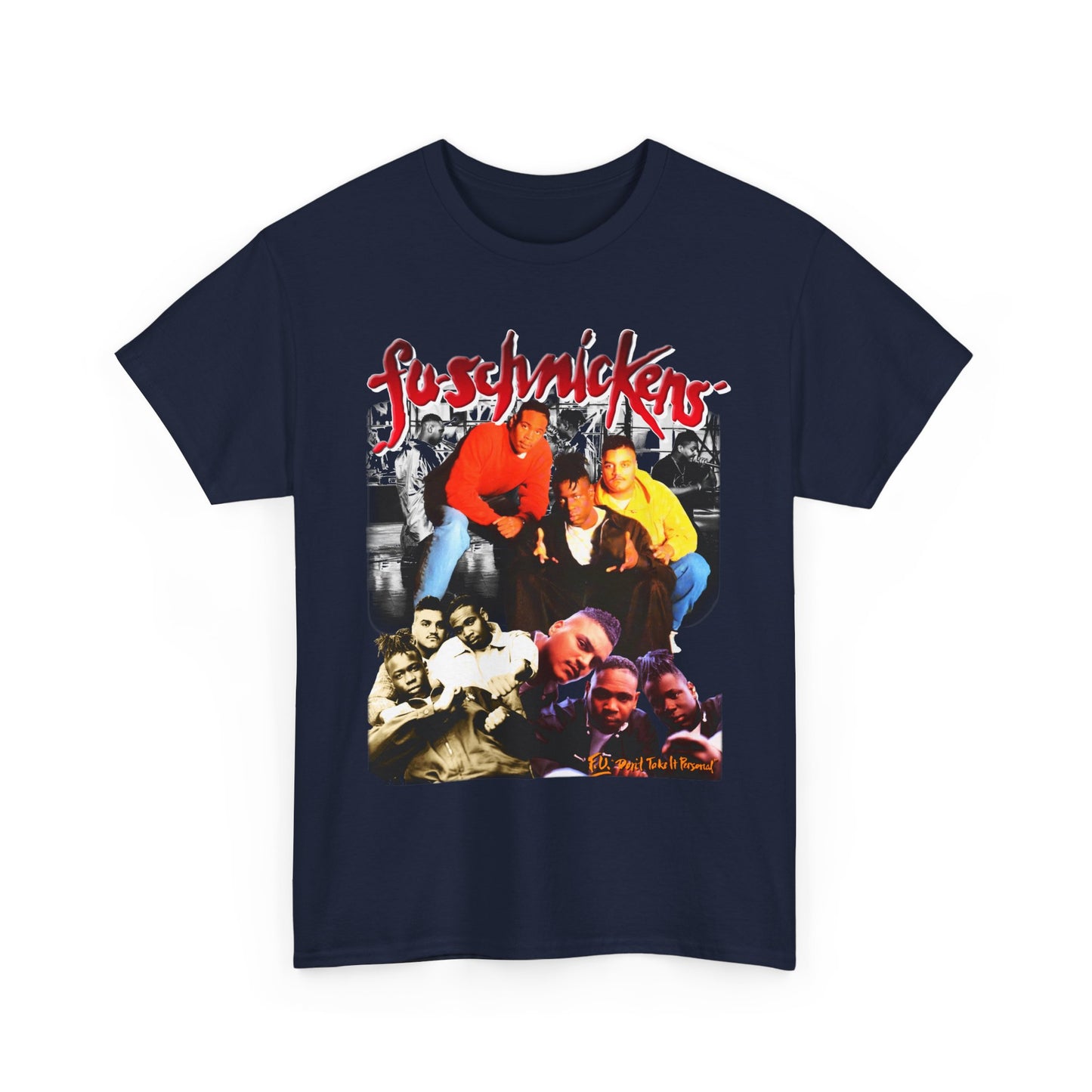 Fu Schnickens TShirt | Fu Schnickens Sweatshirt | Fu Schnickens RnB | Fu Schnickens American Rapper Group Shirt
