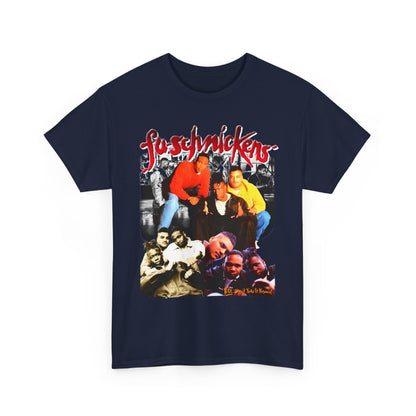Fu Schnickens TShirt | Fu Schnickens Sweatshirt | Fu Schnickens RnB | Fu Schnickens American Rapper Group Shirt