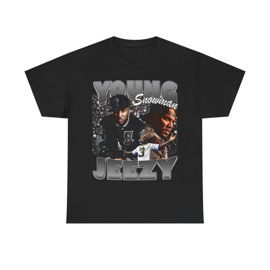YOUNG JEEZY Hiphop TShirt | Young Jeezy Sweatshirt Vintage | Young Jeezy Hip hop RnB Rapper Soul | Young Jeezy American Rapper Shirt