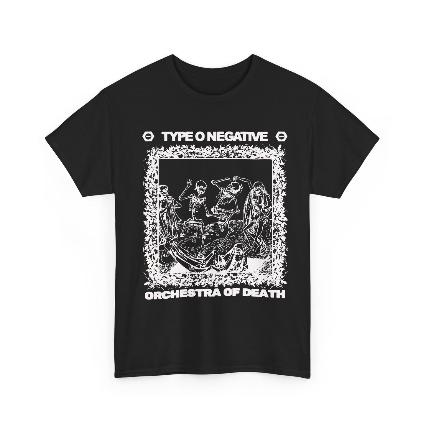 Type O Negative orchestra of death Tshirt