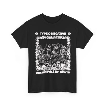 Type O Negative orchestra of death Tshirt