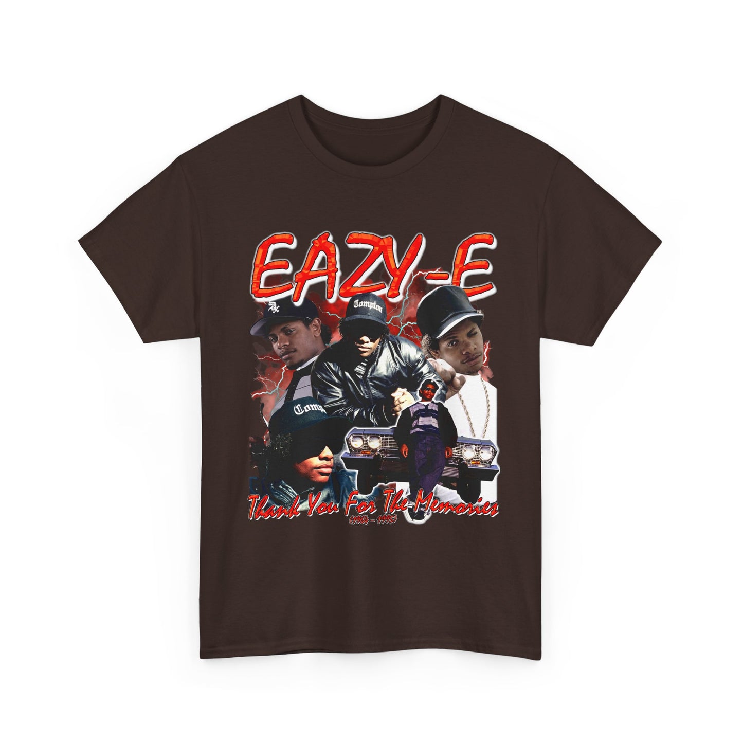 Eazy E Hiphop TShirt | Eazy E Sweatshirt Vintage | Eazy E RnB Rapper | Eazy E American Rapper