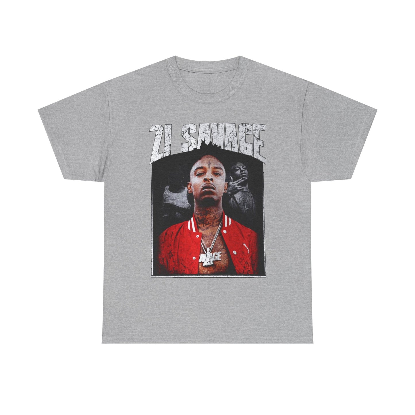 21 Savage Hiphop TShirt | 21 Savage Sweatshirt Vintage | 21 Savage RnB Rapper | 21 Savage Shirt
