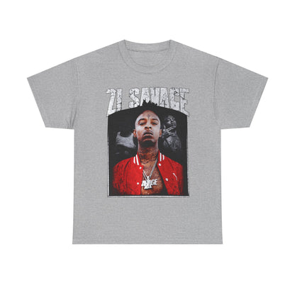 21 Savage Hiphop TShirt | 21 Savage Sweatshirt Vintage | 21 Savage RnB Rapper | 21 Savage Shirt