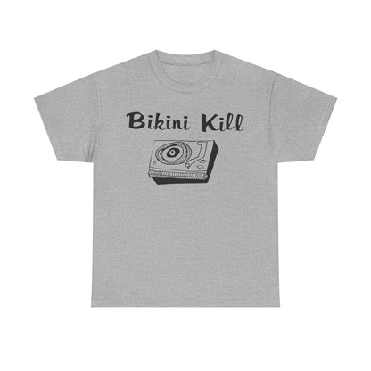 Bikini Kill Logo Tshirt