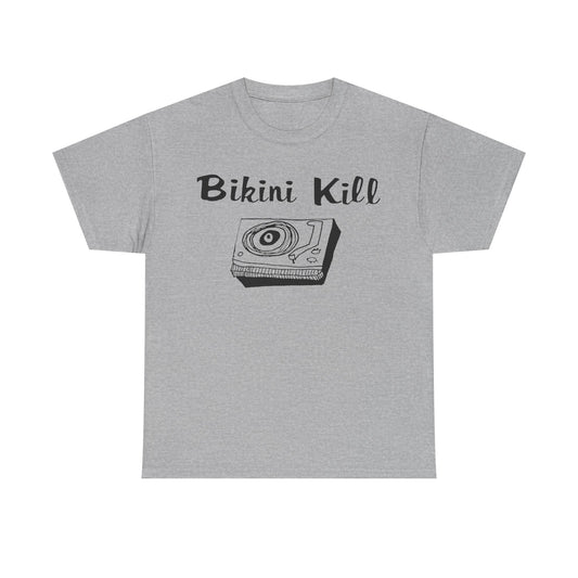 Bikini Kill Logo Tshirt