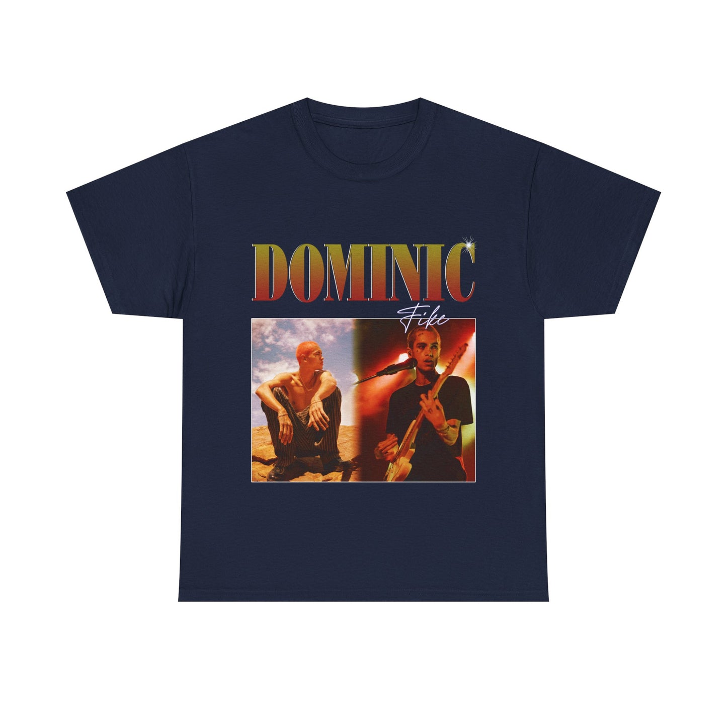 Dominic Fike Hiphop TShirt | Dominic Fike Sweatshirt Vintage | Dominic Fike RnB Rapper | Dominic Fike American Rapper Shirt
