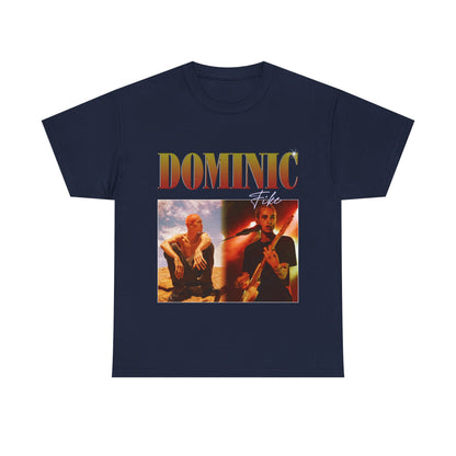 Dominic Fike Hiphop TShirt | Dominic Fike Sweatshirt Vintage | Dominic Fike RnB Rapper | Dominic Fike American Rapper Shirt