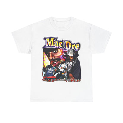 Mac Dre Hiphop TShirt | Mac Dre Sweatshirt Vintage | Mac Dre RnB Rapper | Mac Dre Shirt