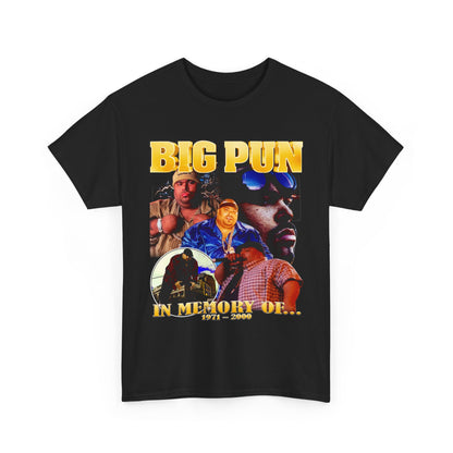 Big Pun Hiphop TShirt | Big Pun Sweatshirt Vintage | Big Pun RnB Rapper | Big Pun American Rapper Shirt