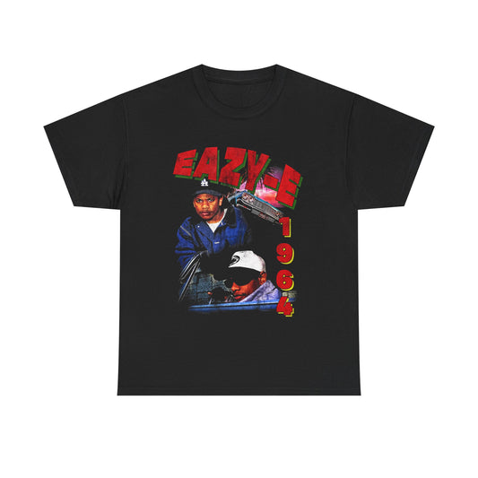 EAZY E TSHIRT | Easy E Sweatshirt | Easy E Hiphop RnB Rapper | T-Shirt Tshirt Shirt Tee | Sweater Sweatshirt