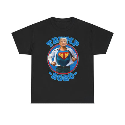 Supertrump 2020 T-Shirt, Trump 2020 T-Shirt, Election T-Shirt, Unisex T-Shirt