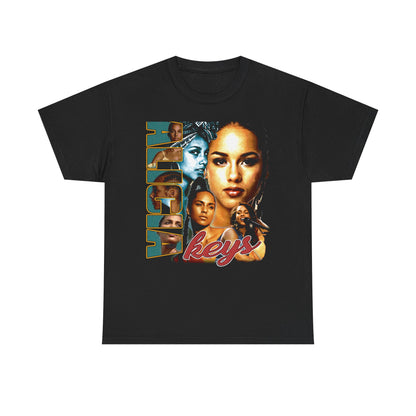 Alicia Keys - R&B T Shirt