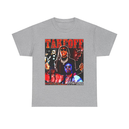 TakeOff Hiphop TShirt | TakeOff Sweatshirt Vintage | TakeOff RnB Rapper | TakeOff Shirt