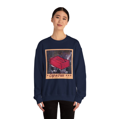 Cap'n Jazz Sweetshirt