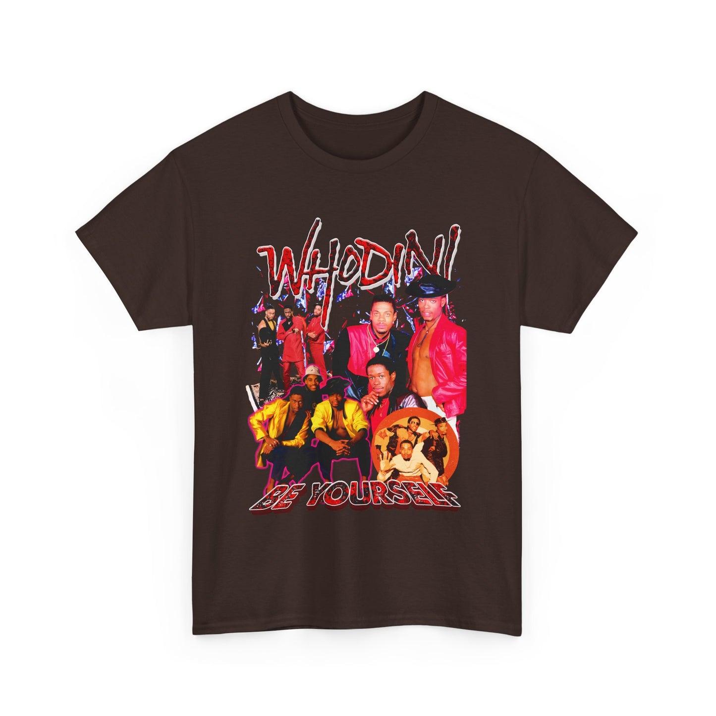 Whodini Hiphop TShirt | Whodini Sweatshirt Vintage | Whodini RnB Rapper | Whodini American Rapper Group Shirt