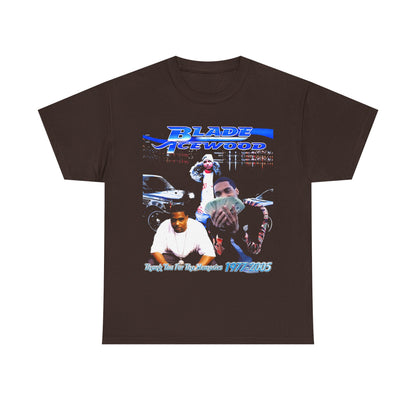 Blade Icewood Hiphop TShirt | Blade Icewood Sweatshirt Vintage | Blade Icewood RnB Rapper | Blade Icewood American Rapper Shirt