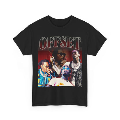OFFSET HIPHOP TShirt | Offset Sweatshirt | Offset Hiphop RnB Rapper | Offset T-Shirt Tshirt Shirt
