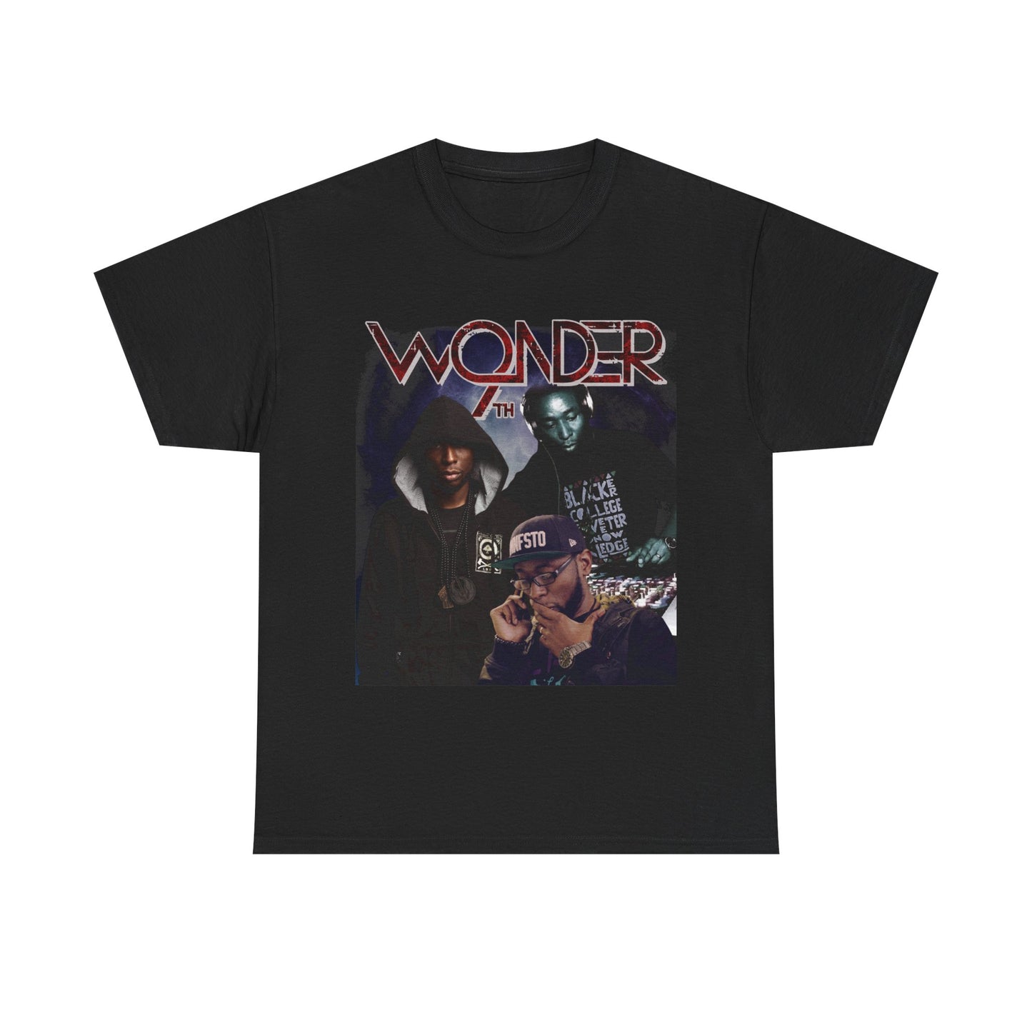 9th Wonder Hiphop TShirt | 9th Wonder Sweatshirt Vintage | 9th Wonder RnB Rapper | 9th Wonder Shirt
