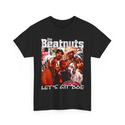 The Beatnuts Hiphop TShirt |The Beatnuts Sweatshirt Vintage | The Beatnuts RnB Rapper | The Beatnuts American Rapper Group Shirt