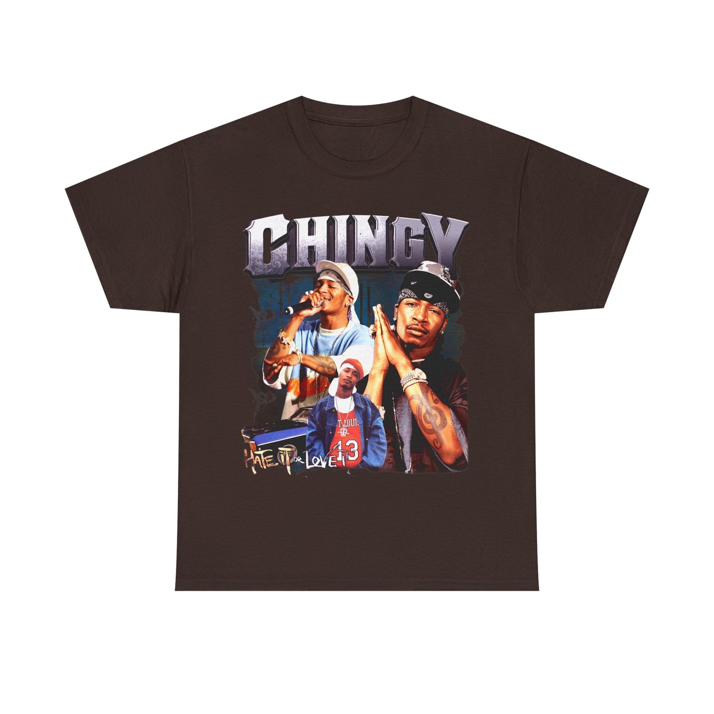 Chingy Hiphop TShirt | Chingy Sweatshirt Vintage | Chingy RnB Rapper | Chingy American Rapper Group