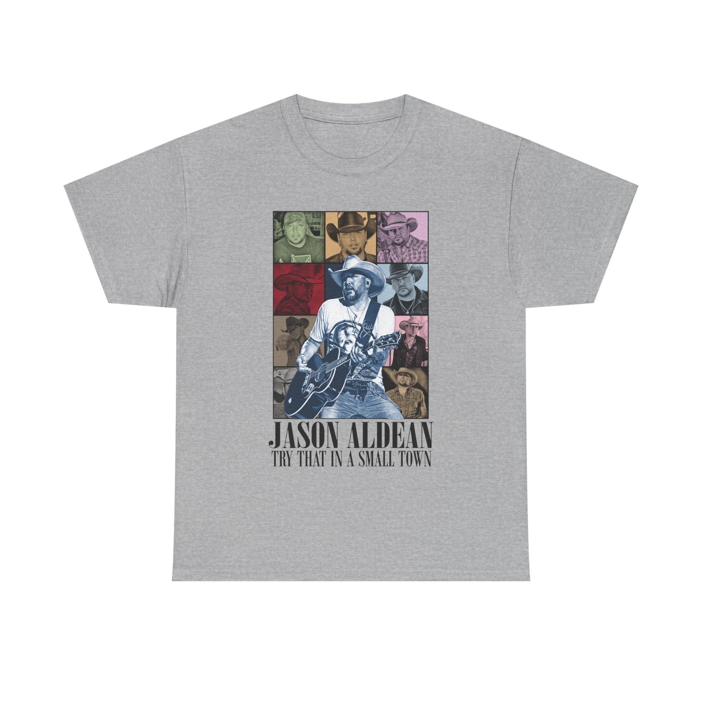 Aldean Trump 24 Shirt, Trump 2024 Shirt, Jason Aldean Shirt, Trump Shirt, Jason Aldean Shirt, Aldean Shirt, Try that in a small town