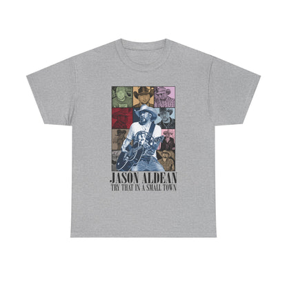 Aldean Trump 24 Shirt, Trump 2024 Shirt, Jason Aldean Shirt, Trump Shirt, Jason Aldean Shirt, Aldean Shirt, Try that in a small town