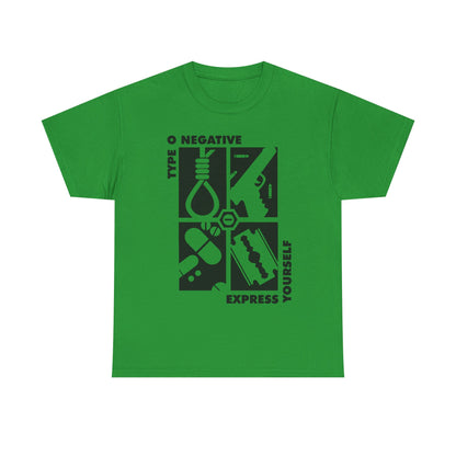 Type O Negative Express Yourself Tshirt