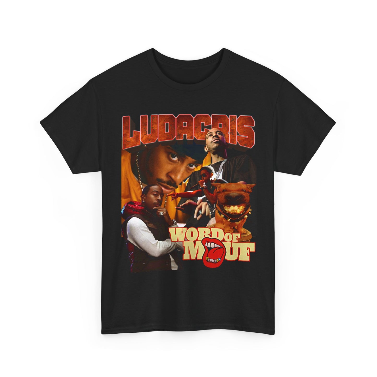 LUDACRIS Hiphop TShirt | Ludacris Sweatshirt | Ludacris Hiphop RnB Rapper | T-Shirt Tshirt Shirt Tee