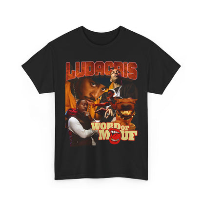 LUDACRIS Hiphop TShirt | Ludacris Sweatshirt | Ludacris Hiphop RnB Rapper | T-Shirt Tshirt Shirt Tee