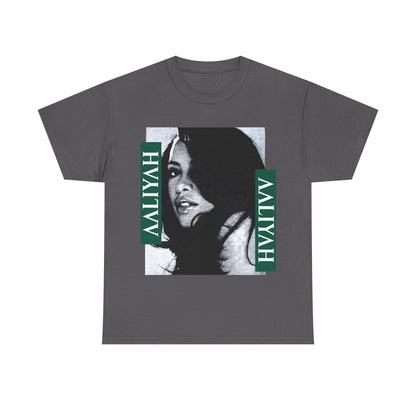 Aaliyah Hiphop TShirt | Aaliyah Sweatshirt Vintage | Aaliyah RnB Rapper | Aaliyah Shirt