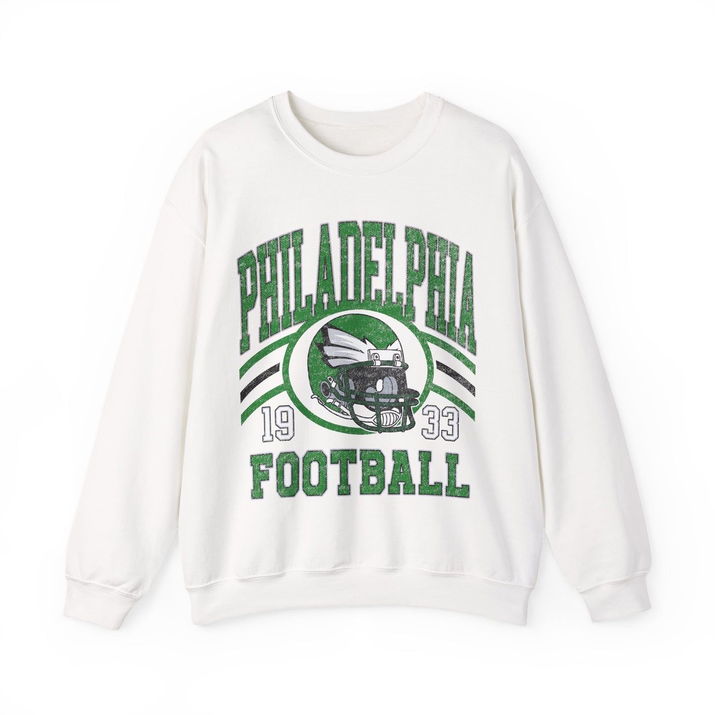 Philadelphia Football Sweatshirt, Philadelphia Football Crewneck Sweatshirt, Philadelphia Pennsylvania Football Sweatshirt,Philadelphia Fans