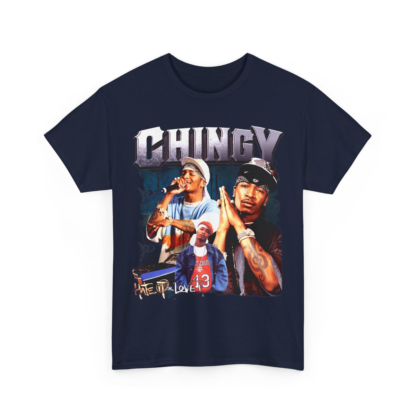 Chingy Hiphop TShirt | Chingy Sweatshirt Vintage | Chingy RnB Rapper | Chingy American Rapper Group