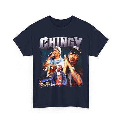 Chingy Hiphop TShirt | Chingy Sweatshirt Vintage | Chingy RnB Rapper | Chingy American Rapper Group