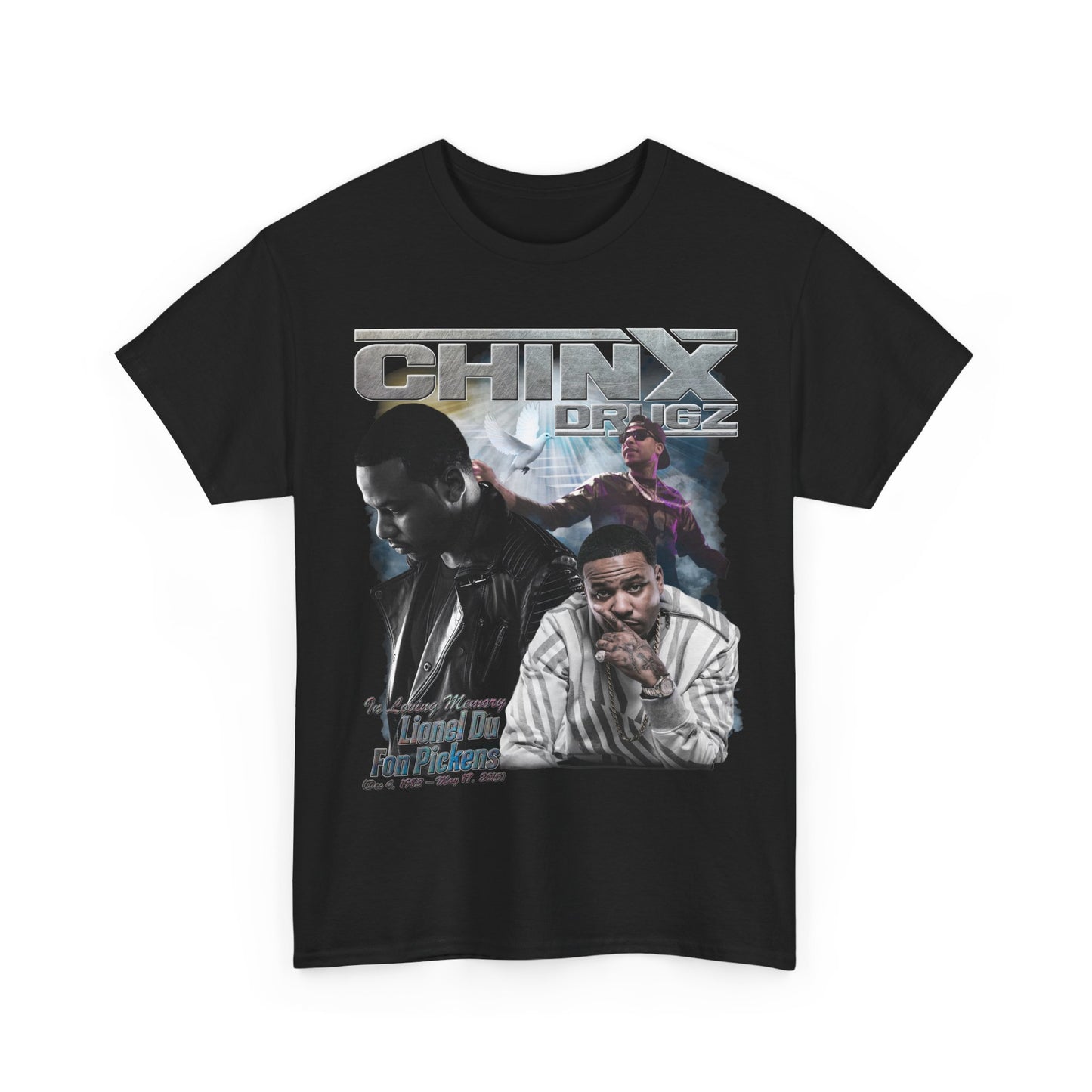 Chinx Drugz Hiphop TShirt | Chinx Drugz Sweatshirt Vintage | Chinx Drugz RnB Rapper | Chinx Drugz American Rapper Shirt