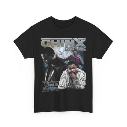 Chinx Drugz Hiphop TShirt | Chinx Drugz Sweatshirt Vintage | Chinx Drugz RnB Rapper | Chinx Drugz American Rapper Shirt