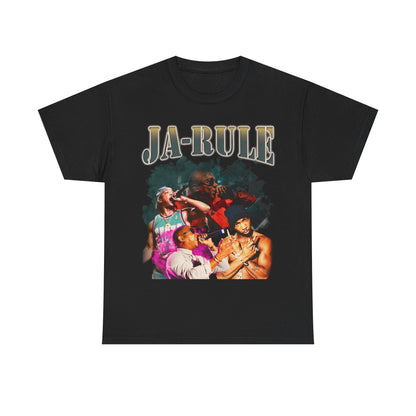 JA RULE TSHIRT | Ja Rule Sweatshirt | Ja Rule Hiphop RnB Rapper | T-Shirt Tshirt Shirt Tee 2