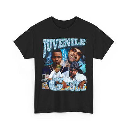 Juvenile Hiphop TShirt | Juvenile Sweatshirt Vintage | Juvenile RnB Rapper | Juvenile American Rapper Group