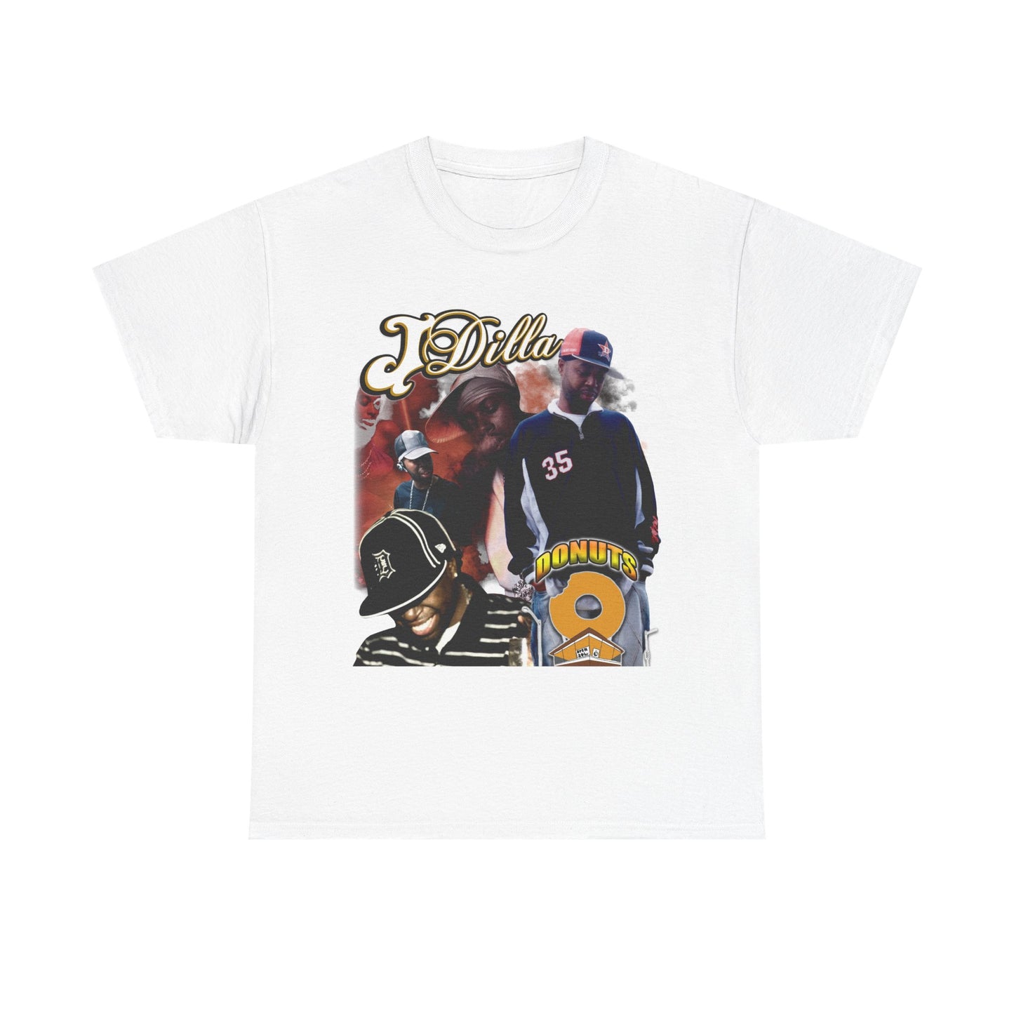 J DILLA HIPHOP TSHIRT | J Dilla Sweatshirt | J Dilla Hiphop RnB Rapper | T-Shirt Tshirt Shirt Tee