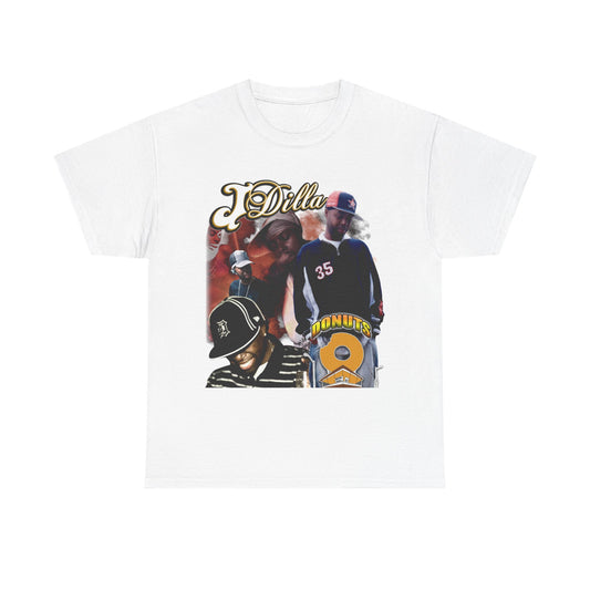 J DILLA HIPHOP TSHIRT | J Dilla Sweatshirt | J Dilla Hiphop RnB Rapper | T-Shirt Tshirt Shirt Tee