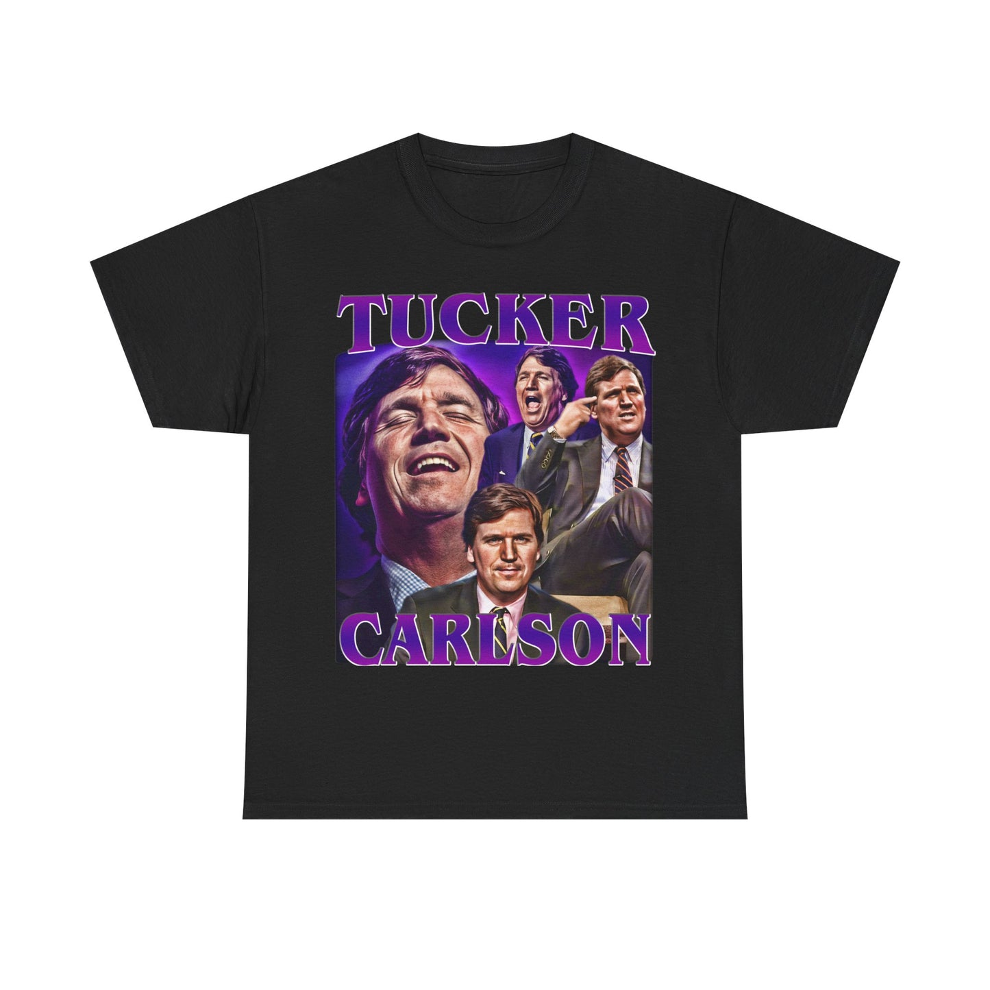 Tucker Carlson Tshirt, Fox News Tucker Fired Conservative Republican Politcal Tshirt