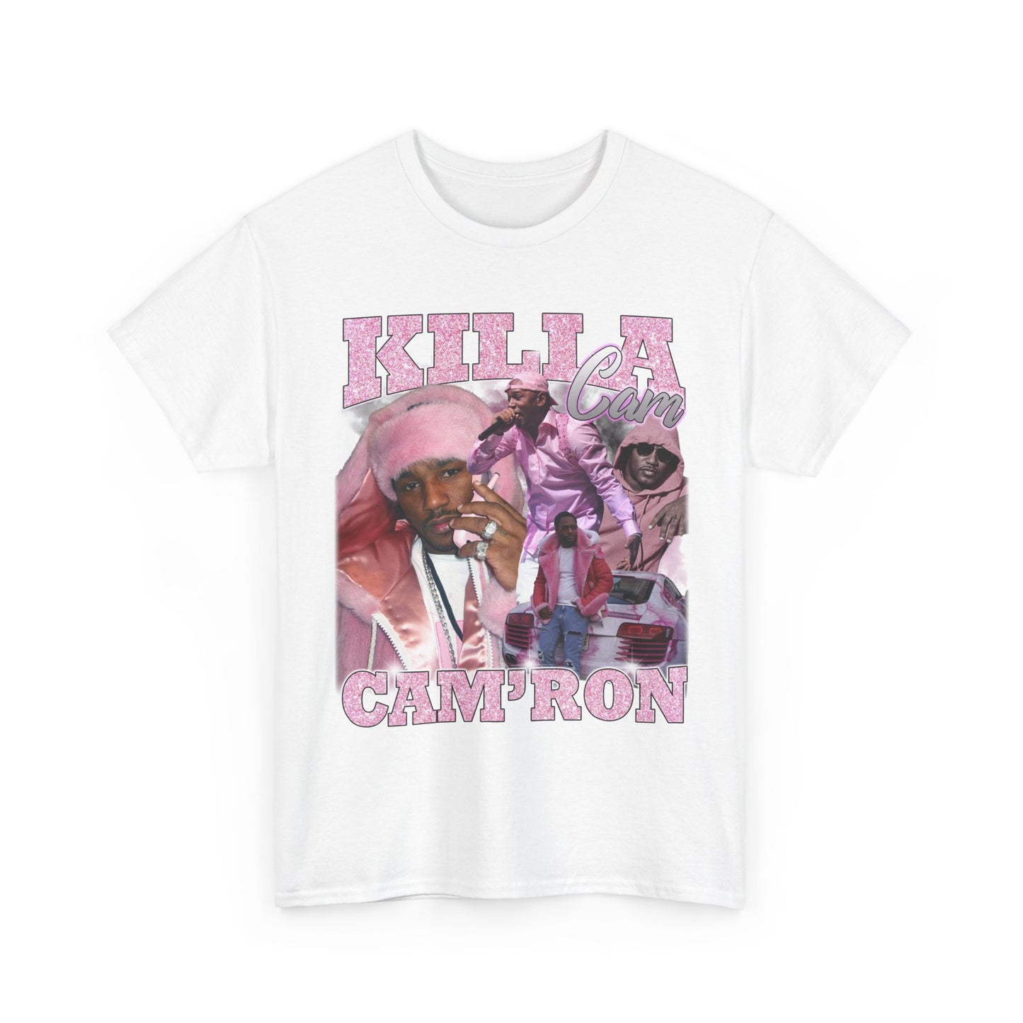 Camron Hiphop TShirt | Camron Sweatshirt Vintage | Camron RnB Rapper | Camron American Rapper Shirt