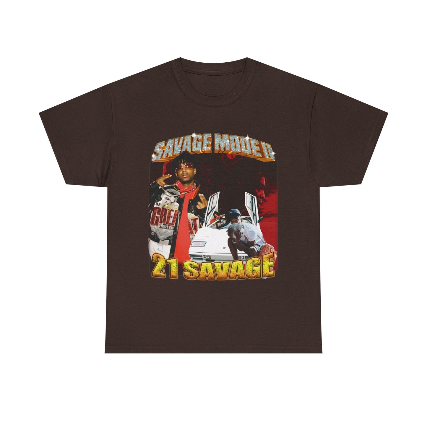 21 Savage Hiphop TShirt | 21 Savage Sweatshirt Vintage | 21 Savage RnB Rapper | 21 Savage Shirt