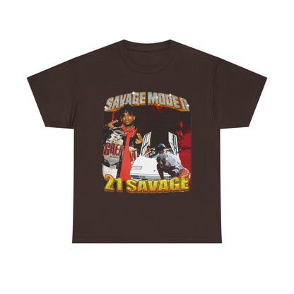 21 Savage Hiphop TShirt | 21 Savage Sweatshirt Vintage | 21 Savage RnB Rapper | 21 Savage Shirt