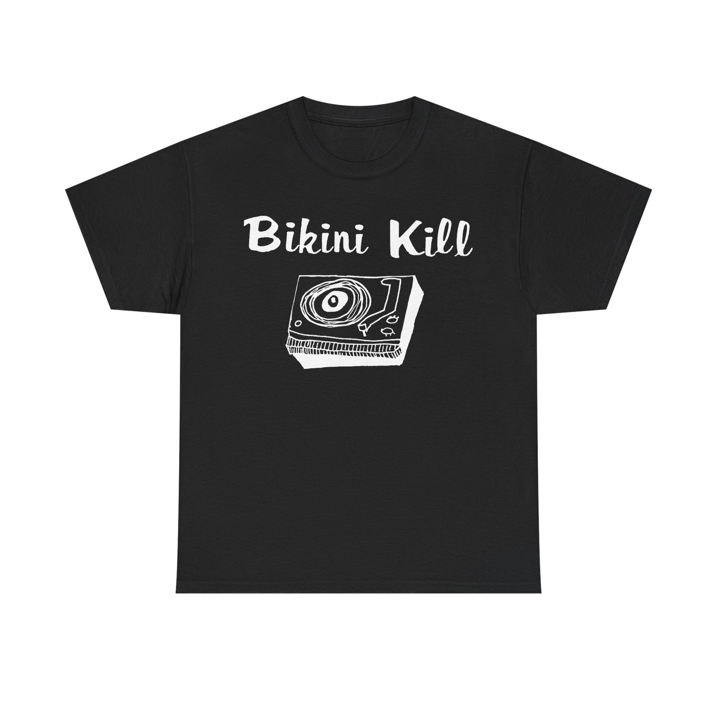 Bikini Kill Logo Tshirt