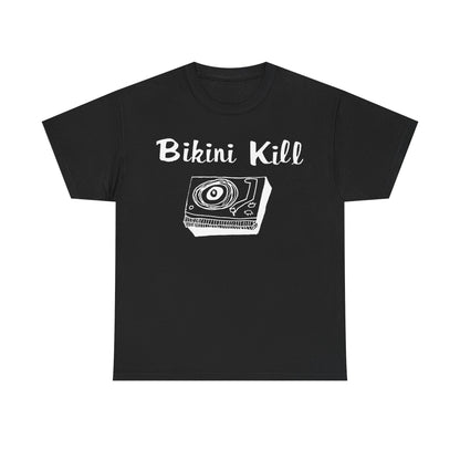 Bikini Kill Logo Tshirt